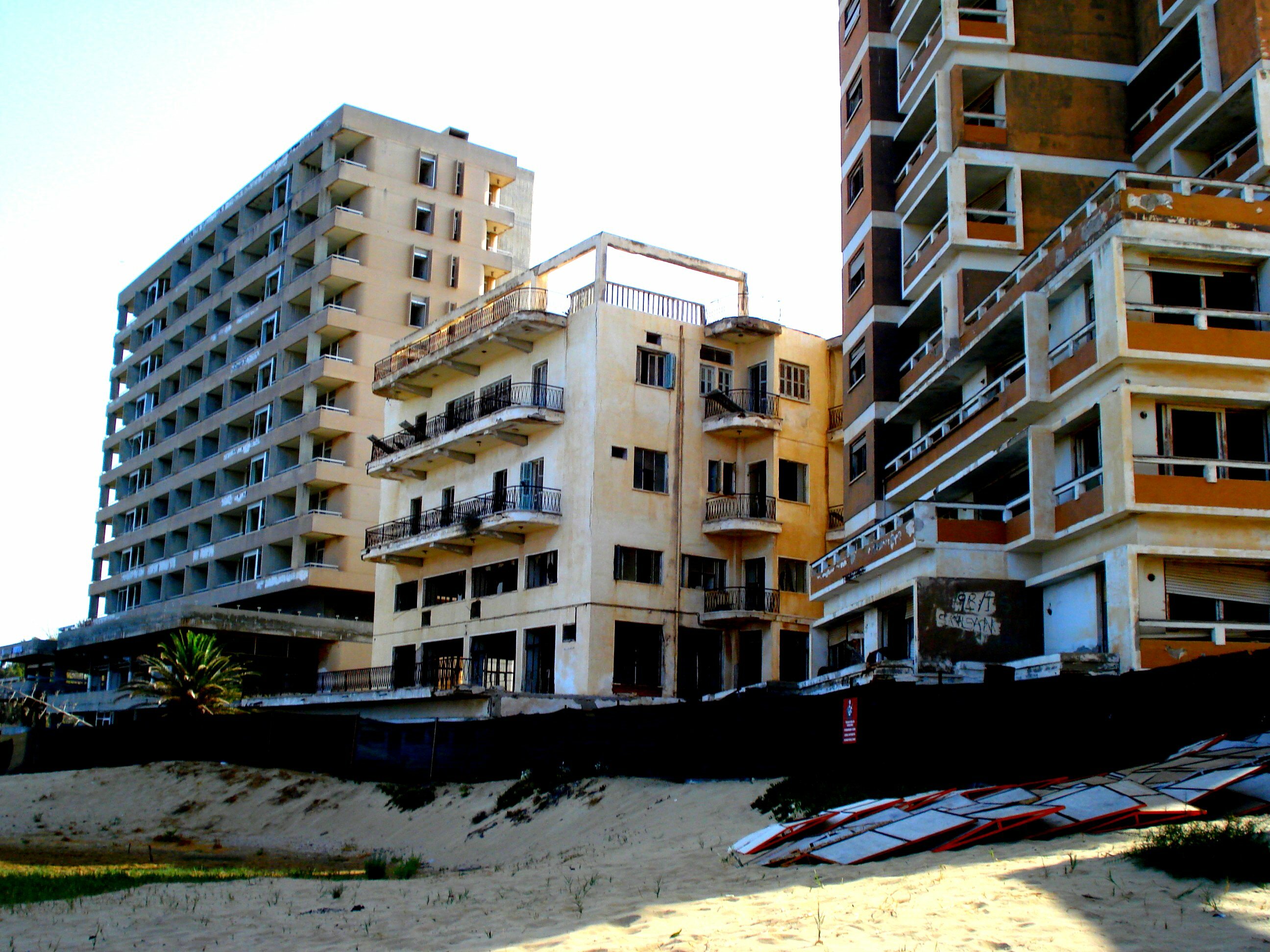 abandoned Varosha, Famagusta, Cyprus3