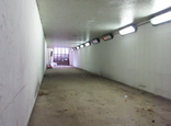 Sottopassaggio pedonale di Porta Vescovo