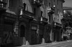 Empty Apartment Building